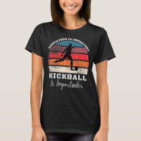 Future Kickball And Players Mum Dad Kickballer Co