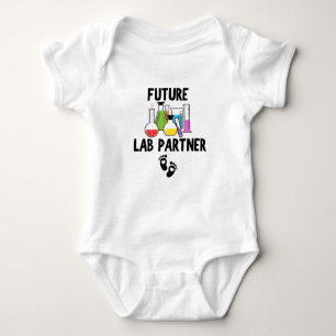 Future Lab Partner Baby Science Baby Baby Bodysuit