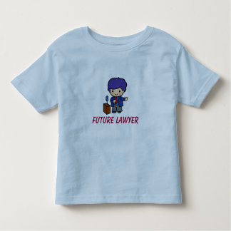 Future Lawyer - Boy Toddler T-Shirt