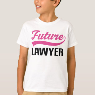 Future Lawyer (Cute) T-Shirt