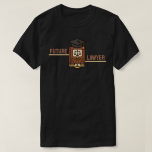 Future Lawyer Graduation  T-Shirt