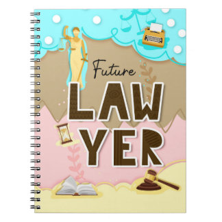 Future Lawyer Notebook