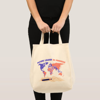 Future Leader Tote Bag – Student Motivation