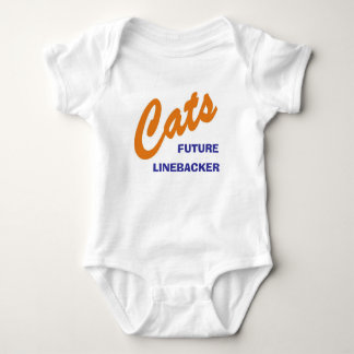 FUTURE LINEBACKER BABY BODYSUIT