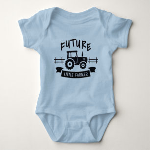 Future Little Farmer Bodysuit