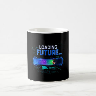 Future Loading: Class of 2026 Graduation Coffee Mug