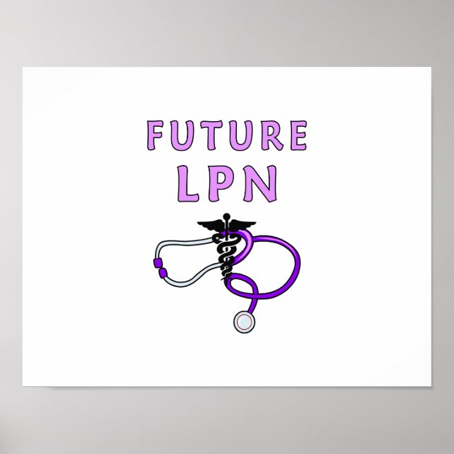 Future LPN Poster (Front)
