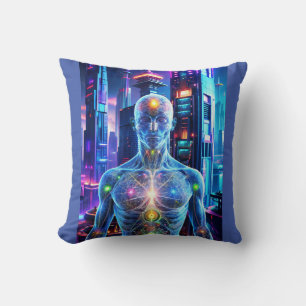 Future Man Cushion