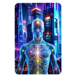 Future Man Magnet