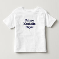 Future Mandolin Player