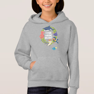 Future Marine Biologist  Hoodie
