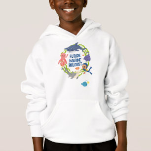 Future Marine Biologist Hoodie
