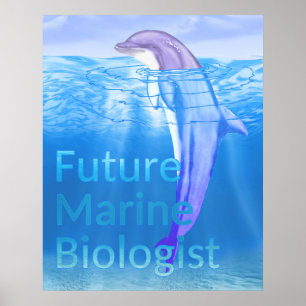 Future Marine Biologist Poster