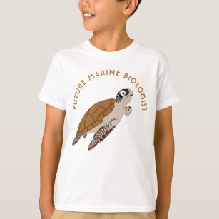 Future Marine Biologist T-Shirt