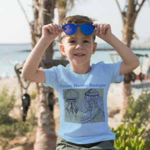 Future Marine biologist T-Shirt