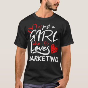 Future Marketer Broker Agent Promoter Women Premiu T-Shirt