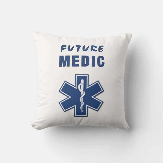Future Medic Cushion (Front)