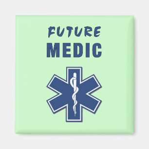 Future Medic Magnet