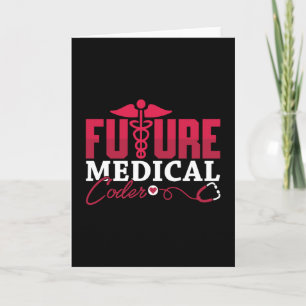 Future Medical Coder ICD Coding Programmer Gift Card