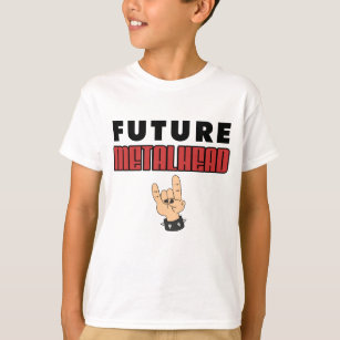 Future Metalhead T-Shirt