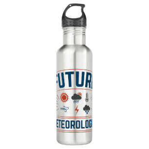 Future Meteorologist 710 Ml Water Bottle