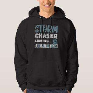 Future Meteorologist Meteorology Tornado Storm Wea Hoodie