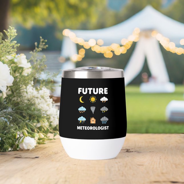 Future Meteorologist Weather Forecast (Wedding (Rotated))