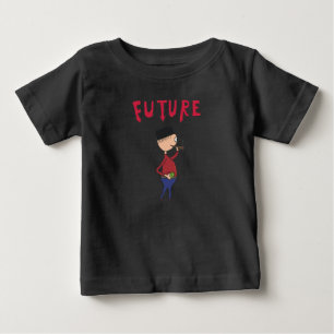 Future Millionaire Baby T-Shirt