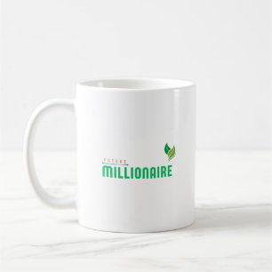 Future Millionaire Coffee Mug