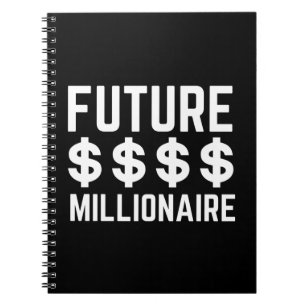 Future Millionaire Notebook