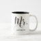 Future Mr. Mrs.Calligraphy Personalised