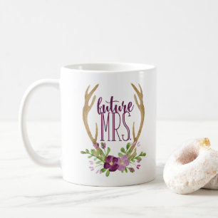 Future Mrs. Boho Mug