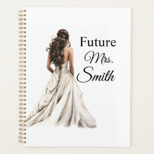 Future Mrs. Bride Planner