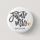 Future Mrs. calligraphy personalised