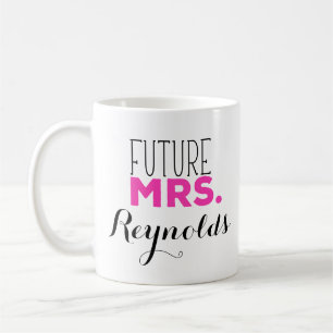 Future Mrs Coffee Mug