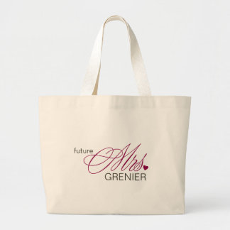 Future Mrs. Customisable Bag
