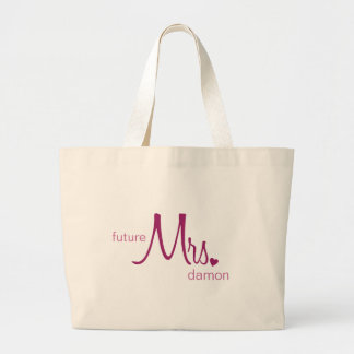 Future Mrs. Customisable Bag