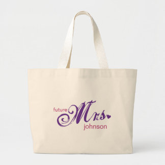Future Mrs. Customisable Bag