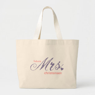 Future Mrs. Customisable Bag