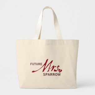 Future Mrs. Customisable Bag