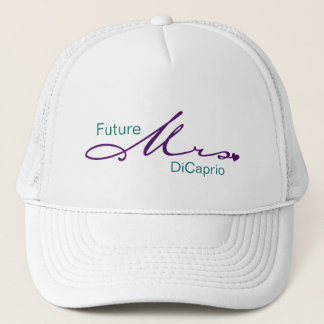 Future Mrs. Customisable Hat