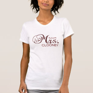 Future Mrs. Customisable T-Shirt