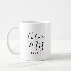 Future Mrs Future Bride Coffee Mug
