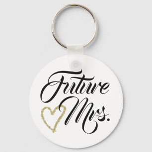 Future Mrs. Keychain