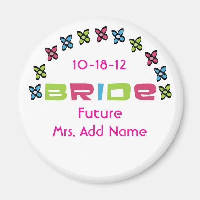 Future Mrs. magnet (Front)