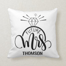 Future MRS - Personalised engagement pillow