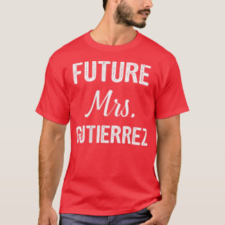 Future Mrs T-Shirt