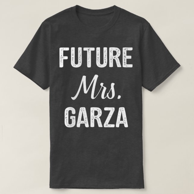 Future Mrs T-Shirt (Design Front)