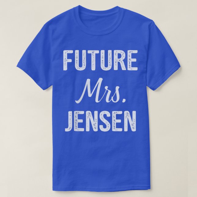 Future Mrs T-Shirt (Design Front)