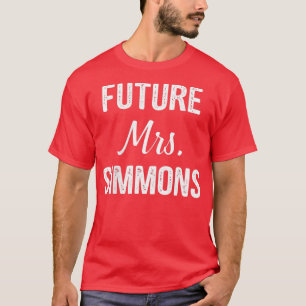 Future Mrs T-Shirt